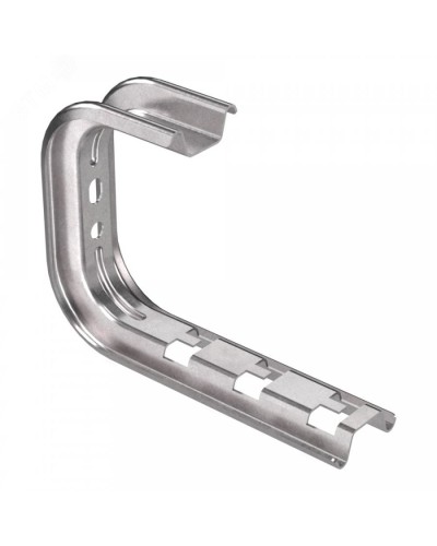 C-Омега профиль 300 (1,5 мм) EKF (OMPC300) в Братске Аксессуары для лотков Pintop.ru