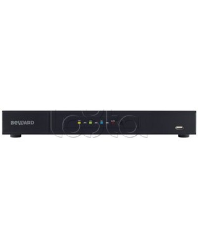 IP-видеорегистратор 8 канальный Beward BS1208 в Братске IP Видеорегистраторы Pintop.ru