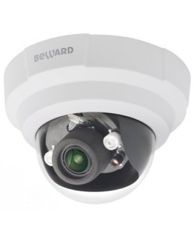 IP-камера видеонаблюдения купольная Beward B1510DR в Пушкино IP-камеры Pintop.ru