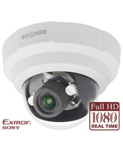 IP-камера видеонаблюдения купольная Beward B8182710DR в Братске IP-камеры Pintop.ru