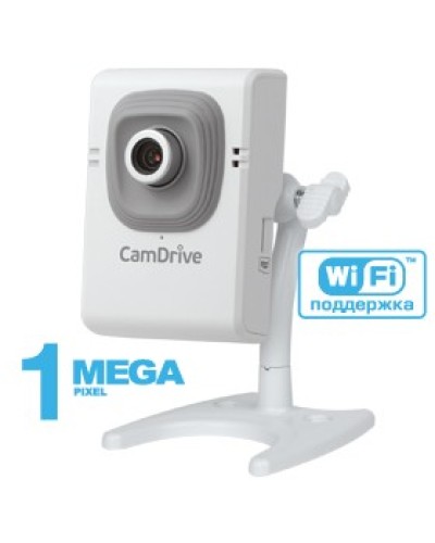 IP-камера видеонаблюдения миниатюрная Beward CD320 в Братске IP-камеры Pintop.ru