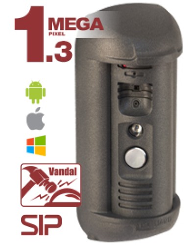 Панель вызывная Beward DS85006MP в Братске Вызывные IP панели Pintop.ru