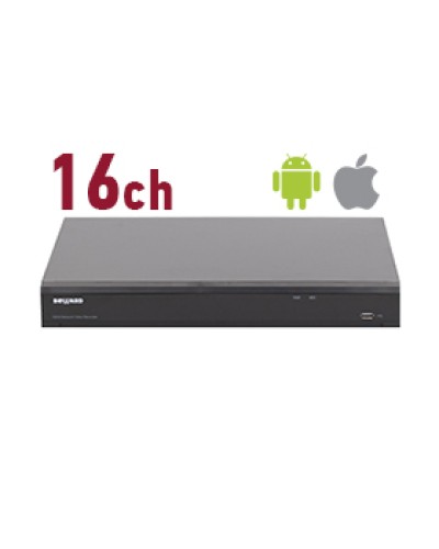 IP-видеорегистратор Beward RK2216 в Братске Системы видеонаблюдения Pintop.ru