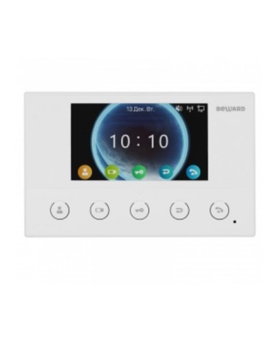 IP-Видеодомофон Beward SM400W в Братске Абонентские видеоустройства Pintop.ru
