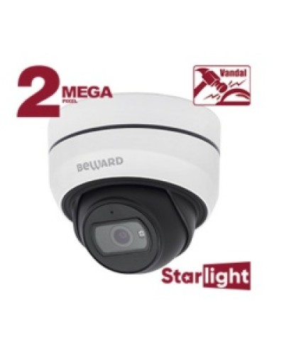 Купольная IP-камера Beward SV2012DB в Братске IP-камеры Pintop.ru