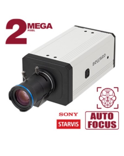 IP-камера видеонаблюдения в стандартном исполнении Beward SV2017M в Братске IP-камеры Pintop.ru