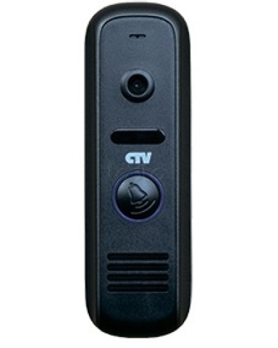 Панель вызывная CTV-D1000HD B в Братске Вызывные видеопанели малоабонентные Pintop.ru