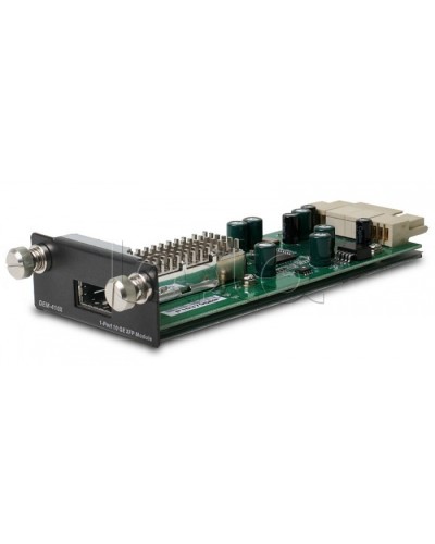 Модуль с портом 10GBase-X XFP D-Link DEM-410X/A3A в Братске Дополнительное оборудование для сетей Pintop.ru
