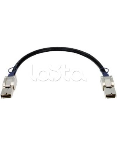Кабель пассивный 120G(0.5м) D-Link DEM-CB50CXP в Братске Модули SFP/XFP/GBIC Pintop.ru