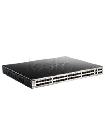 Коммутатор 48 портовый D-Link DGS-3130-54S/A1A в Братске Коммутаторы Pintop.ru