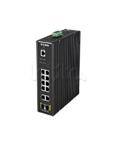 Коммутатор 12 портовый D-Link DIS-200G-12S/A1A в Братске Коммутаторы Pintop.ru