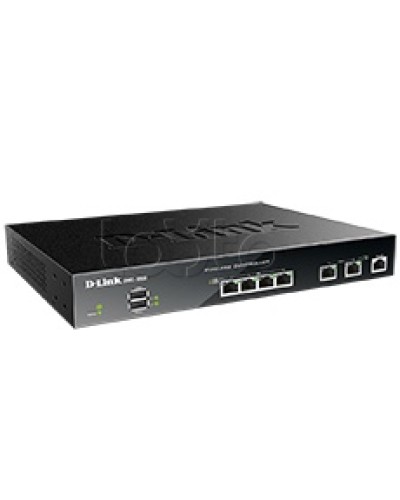 Беспроводной контроллер D-Link DWC-1000-AP18-LIC в Братске Маршрутизаторы, Роутеры и Точки Доступа Pintop.ru