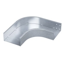 Угол горизонтальный 90 градусов 100х150, 1,5 мм DKC SDM1015K