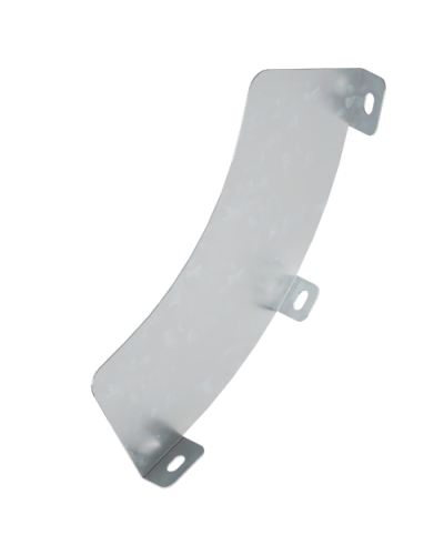 Перегородка SEP для углов CS 45, H50 DKC (SSC40500K) в Братске Аксессуары для лотков Pintop.ru