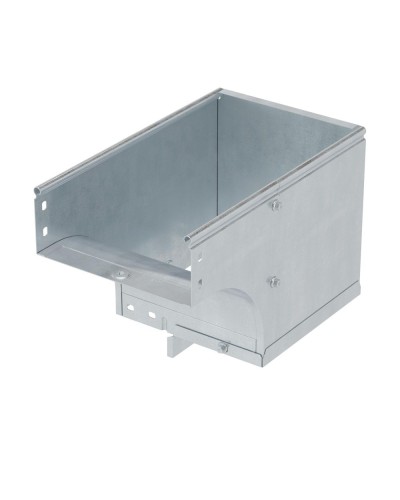 Угол вертикальный внешний DKC (37651KHDZ) в Братске Аксессуары для лотков Pintop.ru