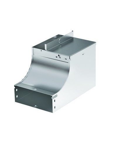 Угол вертикальный внутренний DKC (37077KHDZ) в Братске Аксессуары для лотков Pintop.ru