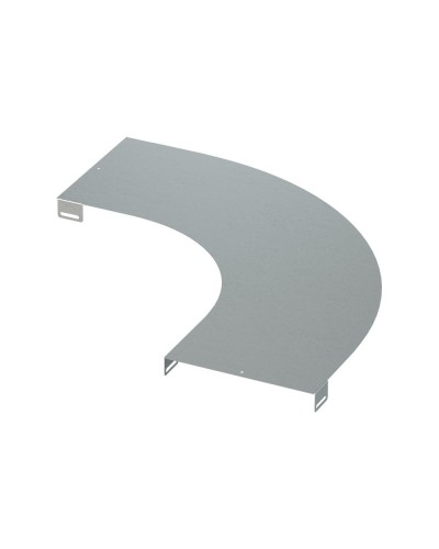 Крышка на угол DKC (LK0036KZL) в Братске Аксессуары для лотков Pintop.ru