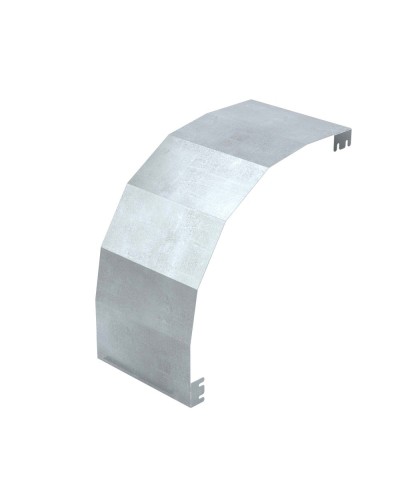 Крышка на угол DKC (LKO5940KZL) в Братске Аксессуары для лотков Pintop.ru