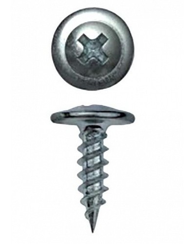 Саморез с пресс-шайбой 4.2x41 острый DKC CM275041 в Братске Крепеж Pintop.ru