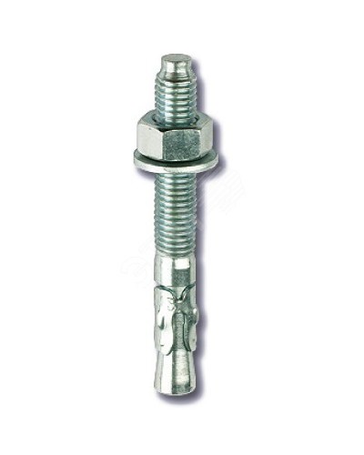 Анкер М8х65 усиленный клиновой DKC CM480865 в Братске Крепеж Pintop.ru