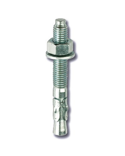 Усиленный клиновой анкер М10х75 DKC CM481075 в Братске Крепеж Pintop.ru