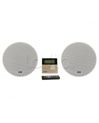 Проигрыватель музыкальный активный DSPPA DM-835S в Братске 19 оборудование (рэковое/стоечное) Dsppa Pintop.ru