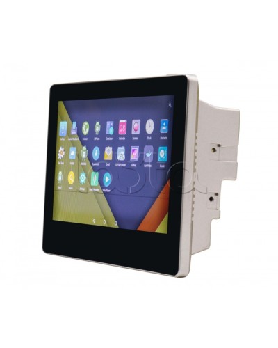 Проигрыватель музыкальный встраиваемый в стену DSPPA DM-858 в Братске Система оповещения и трансляции Dsppa Pintop.ru