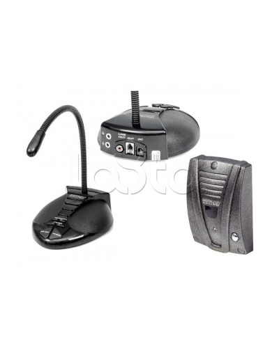 Устройство переговорное клиент-кассир Digital Duplex 215Г Long в Братске Переговорные устройства Pintop.ru