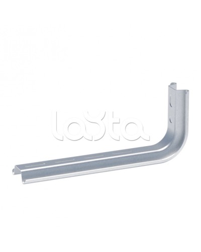 L-Омега профиль 150 (1,5 мм) INOX EKF (OMPL150-INOX) в Братске Аксессуары для лотков Pintop.ru