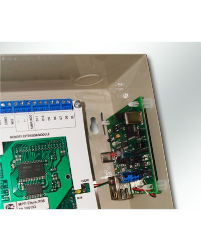 Модуль Ethernet интерфейса Elsys-IP в Братске Сетевая СКУД Elsys Pintop.ru