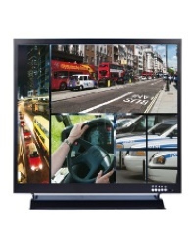 Монитор в метл. корпусе EverFocus ACE-H170MA в Братске Мониторы для видеонаблюдения Pintop.ru