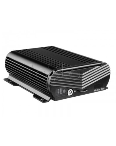 Видеорегистратор 4-ех канальный EverFocus ACE-JS9804 в Братске Видеорегистраторы гибридные Pintop.ru