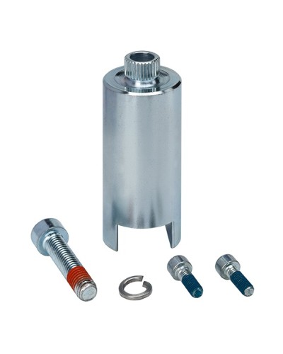 Адаптер вал-рычаг Faac 390042 в Братске Запчасти для шлагбаумов и автоматики Pintop.ru