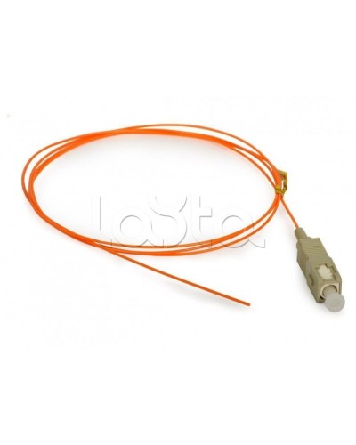 Пигтейл LANMASTER LAN-PIG-SC/SA-2.0 в Братске Патч-корды и пигтейлы Pintop.ru