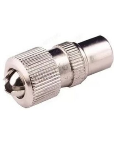 Штекер PAL с цанговым зажимом LAZSO APTV111 в Братске Коннекторы Pintop.ru