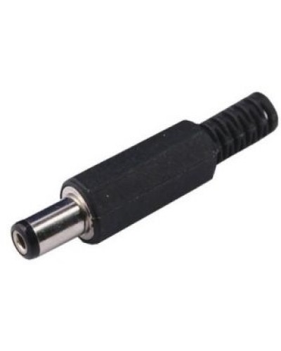 Разъем питания (штекер 2,1x5,5x9,5 мм) LAZSO AP005(100) в Братске Коннекторы Pintop.ru