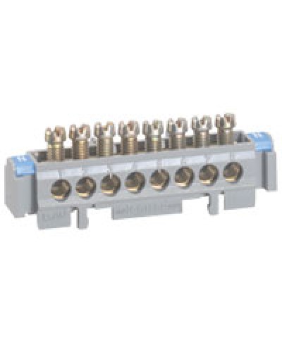 Колодка клеммная Legrand 004825 в Хасавюрте Клеммные колодки Pintop.ru