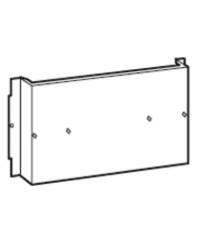 Пластина монтажная Legrand 020670 в Братске Аксессуары для стоек и шкафов Pintop.ru