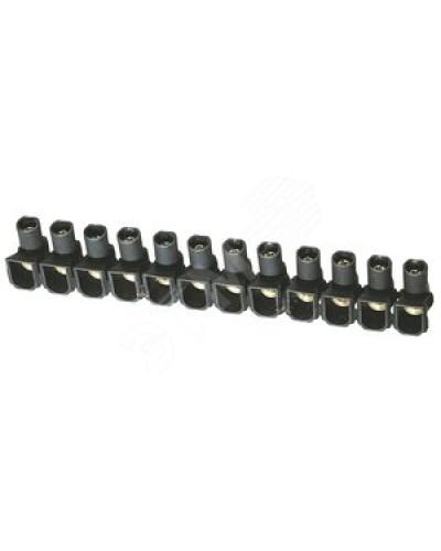 Блок клеммныйHypo 12х2.5мм2 Legrand 034264 в Братске Клеммные колодки Pintop.ru