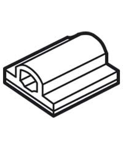 Держатель маркеров Memocab Legrand 037710 в Братске Аксессуары для кабель-канала Pintop.ru