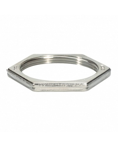 Гайка никелевая латунь PG 29 Legrand 386627 в Братске Аксессуары для стоек и шкафов Pintop.ru