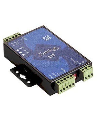 Повторитель интерфейса RS-422/485 Moxa TCC-120 в Братске Дополнительное оборудование для ОПС Pintop.ru