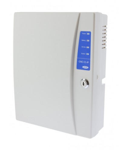 Ethernet-шлюз сети Parsec CNC-14-IP в Братске Сетевая СКУД Parsec Pintop.ru