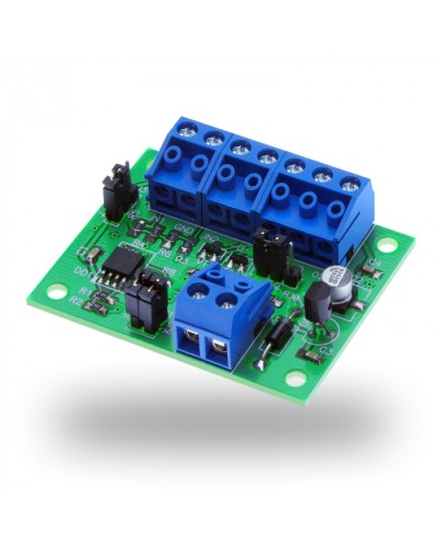 Модуль сопряжения Parsec UIM-01 в Братске Сетевая СКУД Parsec Pintop.ru