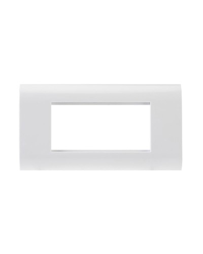 Панель лицевая 80х150 для модулей Mosaic, пластиковый суппорт 03-0134 в Братске Вентиляторные модули Pintop.ru