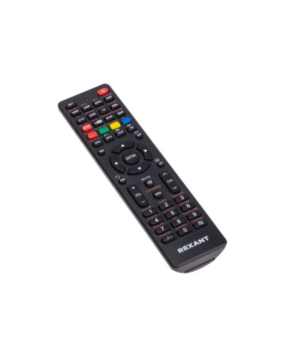 Пульт универсальный для телевизора RX-708E REXANT 38-0003 в Братске Системы видеонаблюдения Pintop.ru