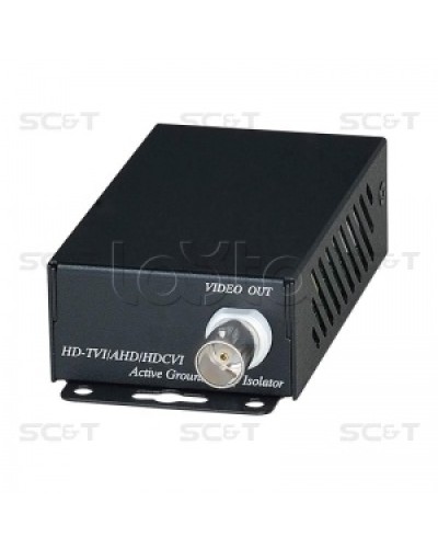Изолятор SC&T GL001HD в Братске Видеоусилители, Модуляторы, Делители Pintop.ru