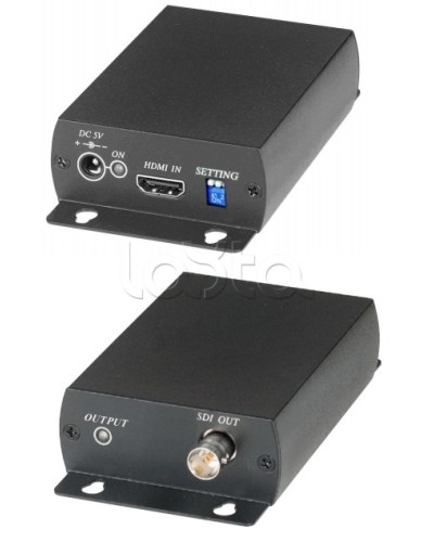 Преобразователь формата HDMI в SDI SC&T SDI02 в Муроме Видеоусилители, Модуляторы, Делители Pintop.ru