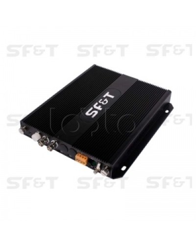Передатчик оптический 2 канальный SF&T SF20S2T в Братске Видеоусилители, Модуляторы, Делители Pintop.ru