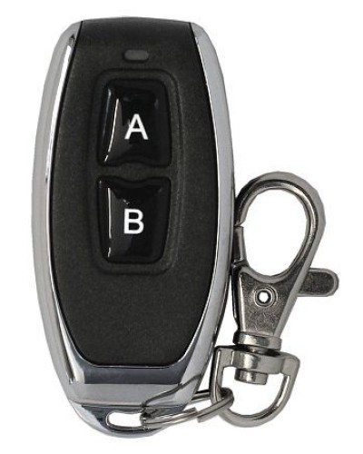 Дополнительный радиопередатчик Smartec ST-RC427TR в Братске Извещатели охранные Pintop.ru